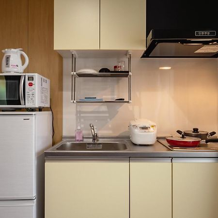 Guest House Kawamitsu Miyakojima  Bagian luar foto