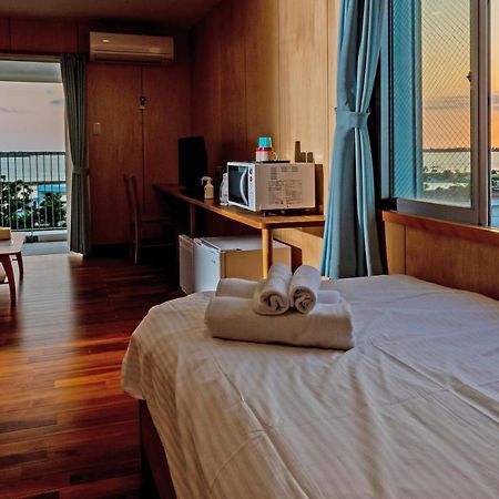 Guest House Kawamitsu Miyakojima  Bagian luar foto